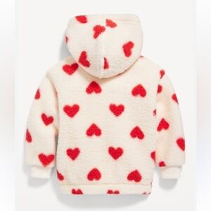 Old Navy Sherpa Zip Jacket for Baby